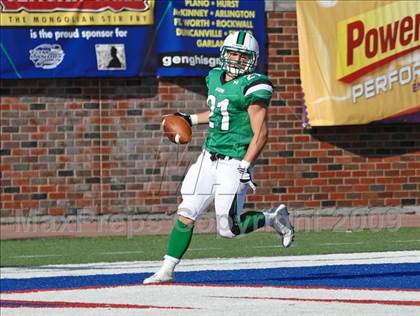 Thumbnail 2 in Plano West vs. Carroll photogallery.