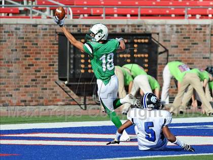Thumbnail 2 in Plano West vs. Carroll photogallery.