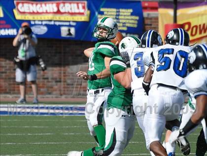 Thumbnail 2 in Plano West vs. Carroll photogallery.