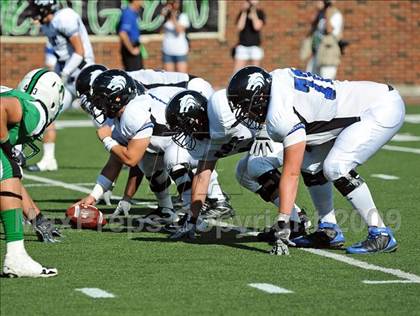 Thumbnail 2 in Plano West vs. Carroll photogallery.
