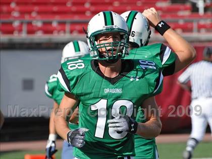Thumbnail 1 in Plano West vs. Carroll photogallery.