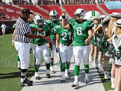 Thumbnail 1 in Plano West vs. Carroll photogallery.