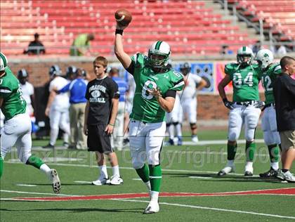 Thumbnail 2 in Plano West vs. Carroll photogallery.