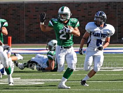 Thumbnail 3 in Plano West vs. Carroll photogallery.