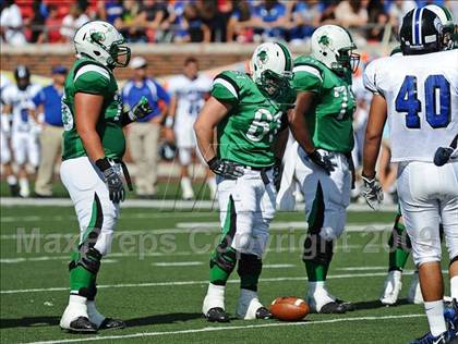 Thumbnail 1 in Plano West vs. Carroll photogallery.