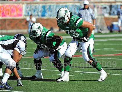 Thumbnail 1 in Plano West vs. Carroll photogallery.