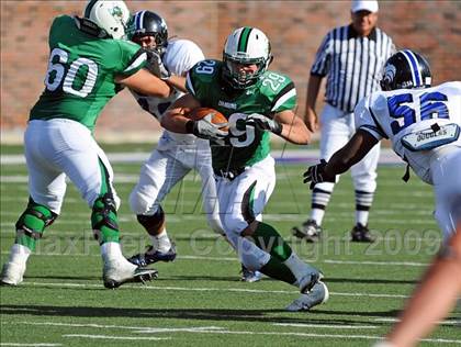 Thumbnail 2 in Plano West vs. Carroll photogallery.
