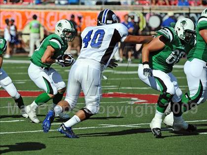 Thumbnail 1 in Plano West vs. Carroll photogallery.