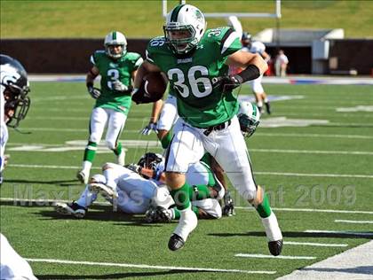 Thumbnail 2 in Plano West vs. Carroll photogallery.