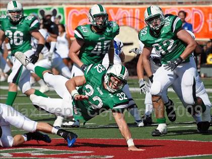 Thumbnail 3 in Plano West vs. Carroll photogallery.