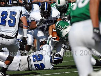 Thumbnail 3 in Plano West vs. Carroll photogallery.