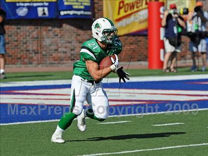 Thumbnail 2 in Plano West vs. Carroll photogallery.