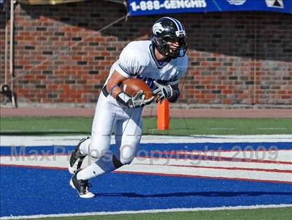 Thumbnail 1 in Plano West vs. Carroll photogallery.