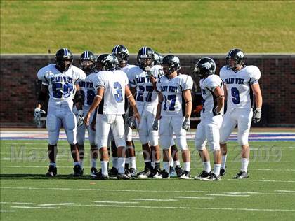 Thumbnail 3 in Plano West vs. Carroll photogallery.