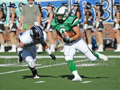 Thumbnail 1 in Plano West vs. Carroll photogallery.