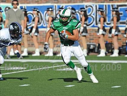 Thumbnail 2 in Plano West vs. Carroll photogallery.