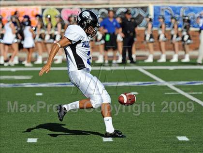 Thumbnail 3 in Plano West vs. Carroll photogallery.