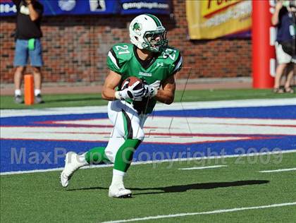 Thumbnail 1 in Plano West vs. Carroll photogallery.