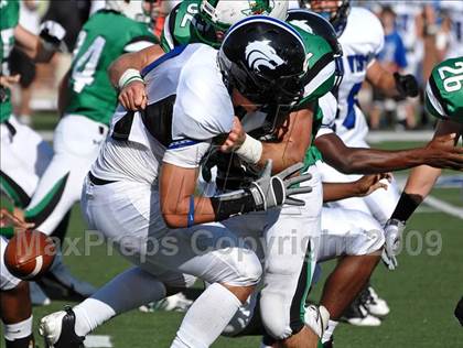Thumbnail 2 in Plano West vs. Carroll photogallery.