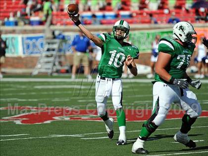 Thumbnail 1 in Plano West vs. Carroll photogallery.