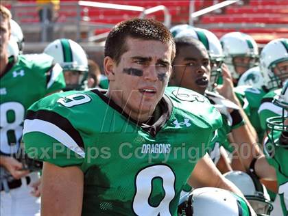 Thumbnail 3 in Plano West vs. Carroll photogallery.