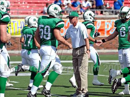 Thumbnail 3 in Plano West vs. Carroll photogallery.