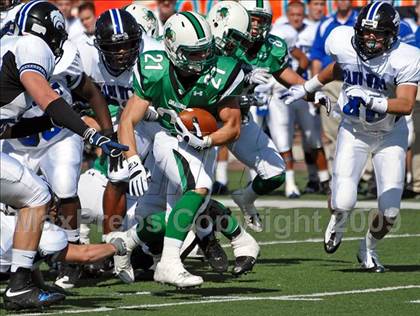 Thumbnail 2 in Plano West vs. Carroll photogallery.