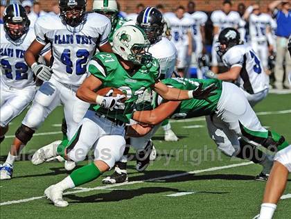 Thumbnail 1 in Plano West vs. Carroll photogallery.