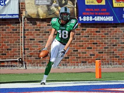 Thumbnail 3 in Plano West vs. Carroll photogallery.