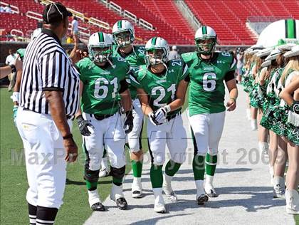 Thumbnail 3 in Plano West vs. Carroll photogallery.