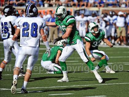 Thumbnail 3 in Plano West vs. Carroll photogallery.