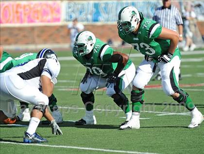 Thumbnail 3 in Plano West vs. Carroll photogallery.