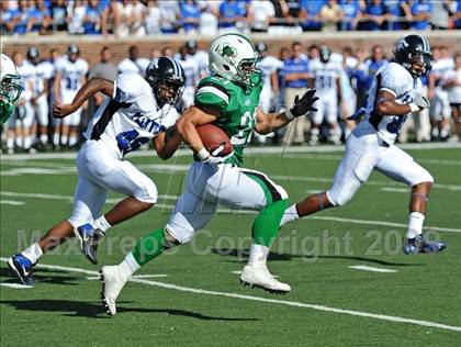 Thumbnail 1 in Plano West vs. Carroll photogallery.