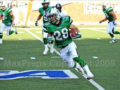 Thumbnail 1 in Plano West vs. Carroll photogallery.