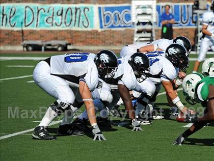 Thumbnail 3 in Plano West vs. Carroll photogallery.