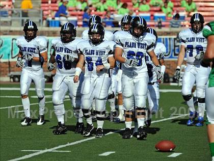 Thumbnail 3 in Plano West vs. Carroll photogallery.