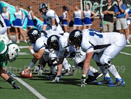 Thumbnail 1 in Plano West vs. Carroll photogallery.