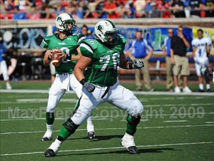 Thumbnail 2 in Plano West vs. Carroll photogallery.