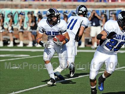 Thumbnail 2 in Plano West vs. Carroll photogallery.