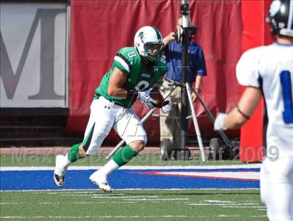 Thumbnail 2 in Plano West vs. Carroll photogallery.