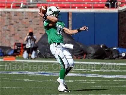 Thumbnail 2 in Plano West vs. Carroll photogallery.