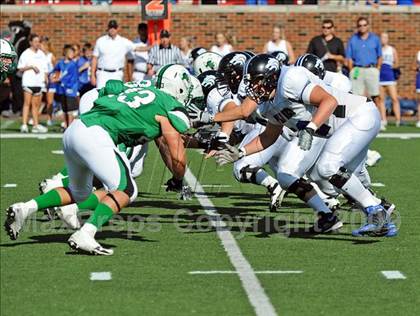 Thumbnail 1 in Plano West vs. Carroll photogallery.