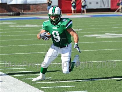 Thumbnail 3 in Plano West vs. Carroll photogallery.