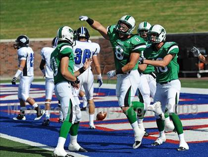 Thumbnail 1 in Plano West vs. Carroll photogallery.