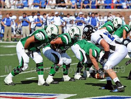 Thumbnail 2 in Plano West vs. Carroll photogallery.
