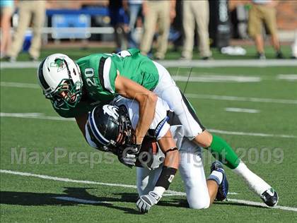 Thumbnail 2 in Plano West vs. Carroll photogallery.