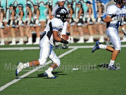 Thumbnail 3 in Plano West vs. Carroll photogallery.
