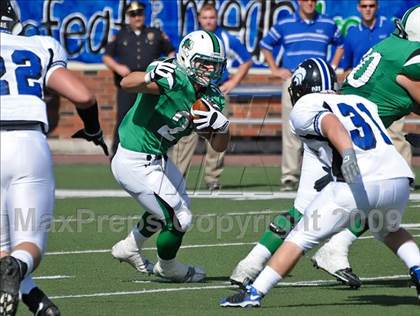 Thumbnail 3 in Plano West vs. Carroll photogallery.