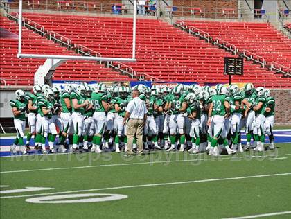 Thumbnail 3 in Plano West vs. Carroll photogallery.