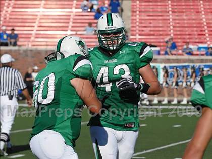 Thumbnail 3 in Plano West vs. Carroll photogallery.